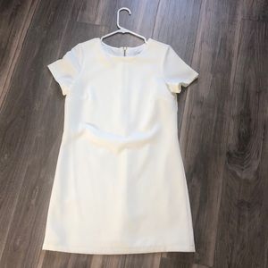 Lulus white small dress